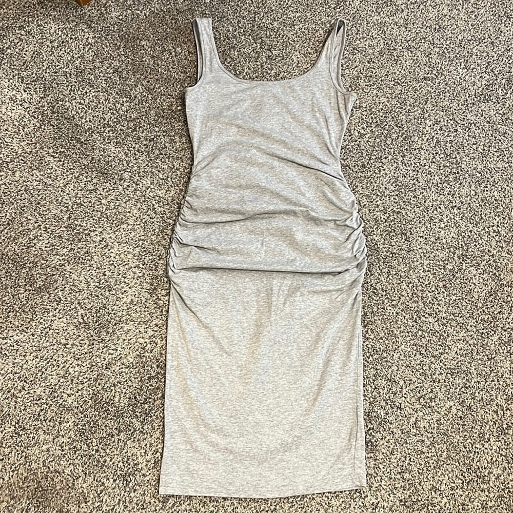 ASOS missufe maternity dress